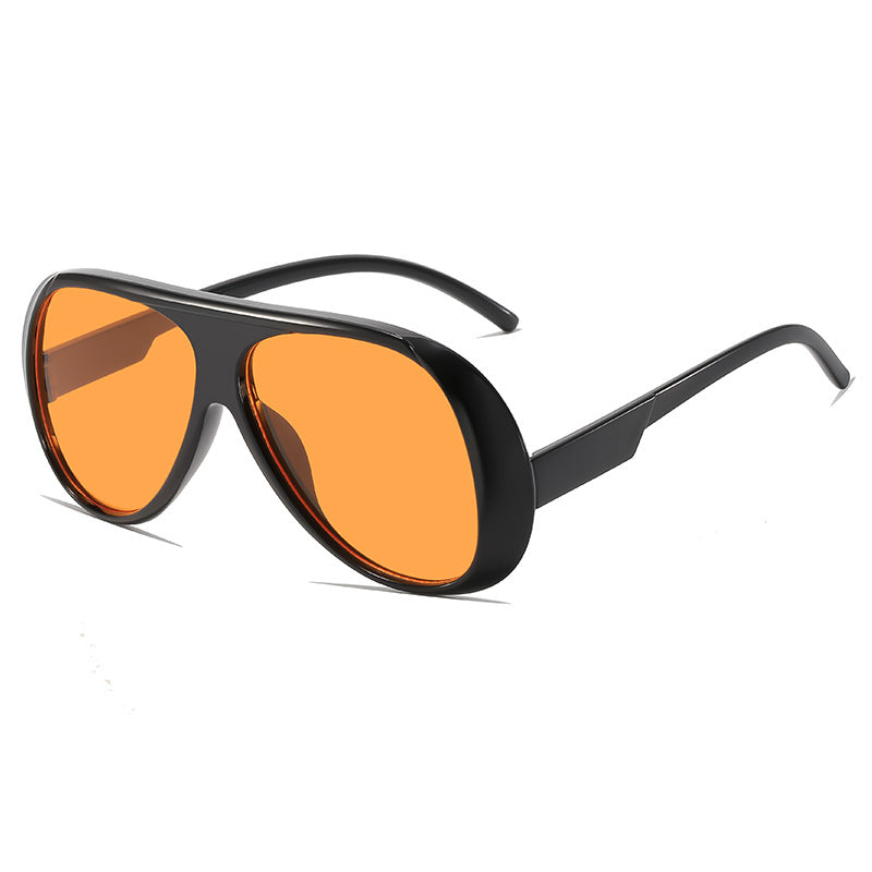 Oversized-Fashion-Statement-Sonnenbrille Karnz
