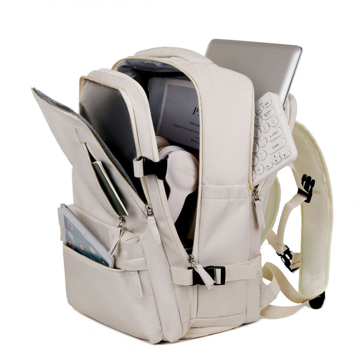 Geräumiger Multifunktionaler Reise-Rucksack