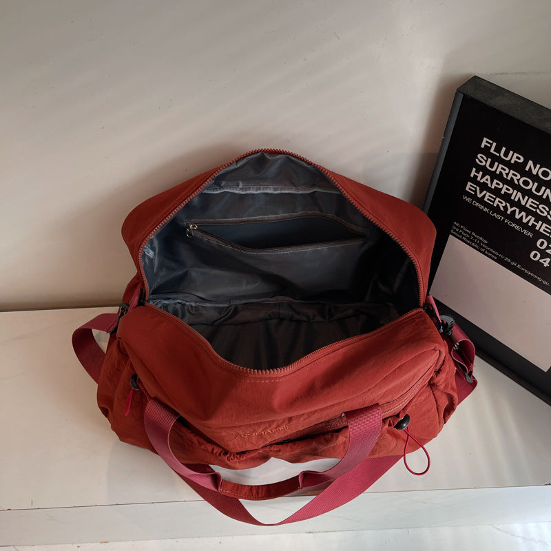 Vielseitige Multi-Taschen Fitness Duffel Tasche Karnz