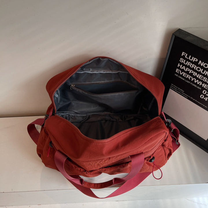 Vielseitige Multi-Taschen Fitness Duffel Tasche Karnz