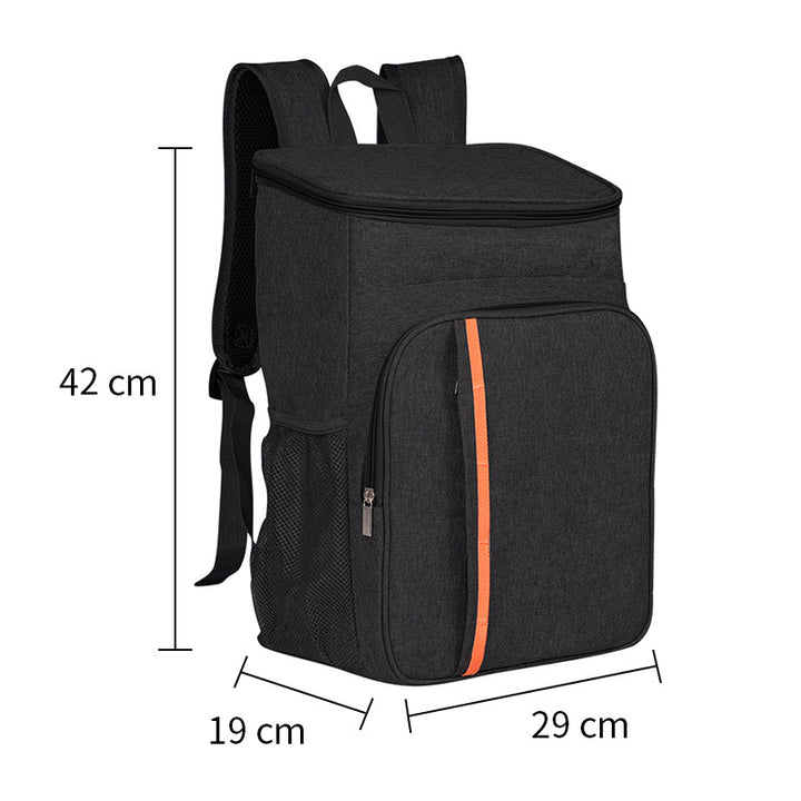 Unisex Isolierender Picknick-Rucksack Karnz