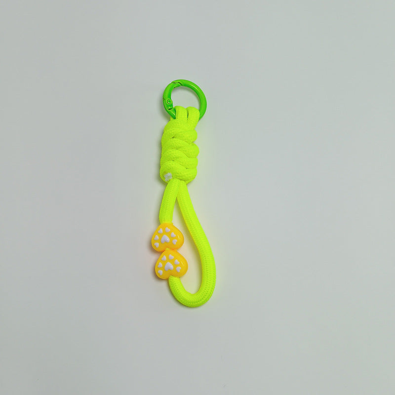 Kreativer Multi-Use Paracord Schlüsselbund Karnz
