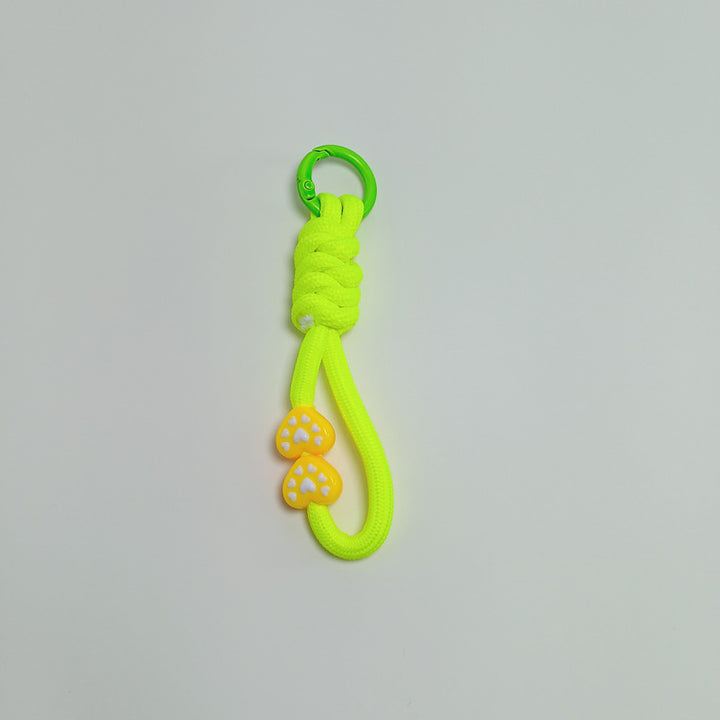Kreativer Multi-Use Paracord Schlüsselbund Karnz