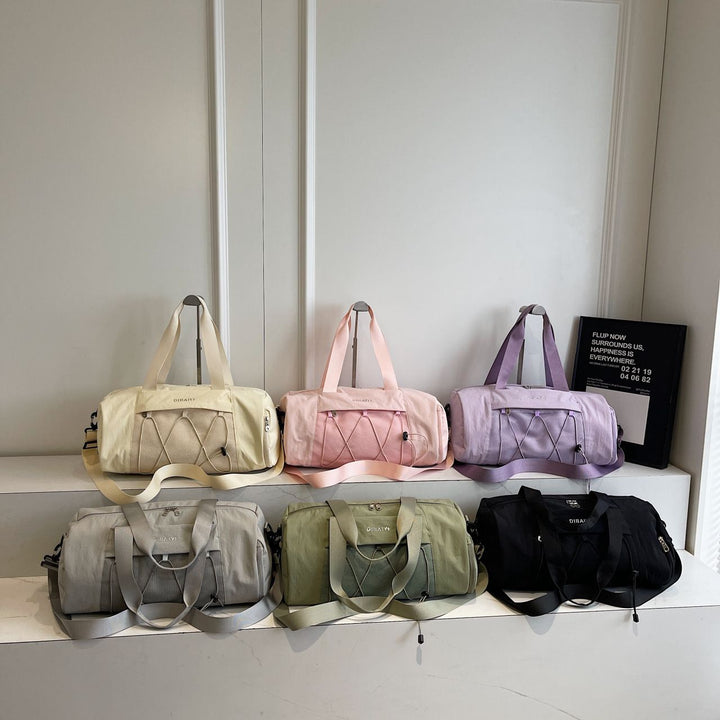 Leichtgewichtig Multi-Funktions Sport Duffle Bag Karnz