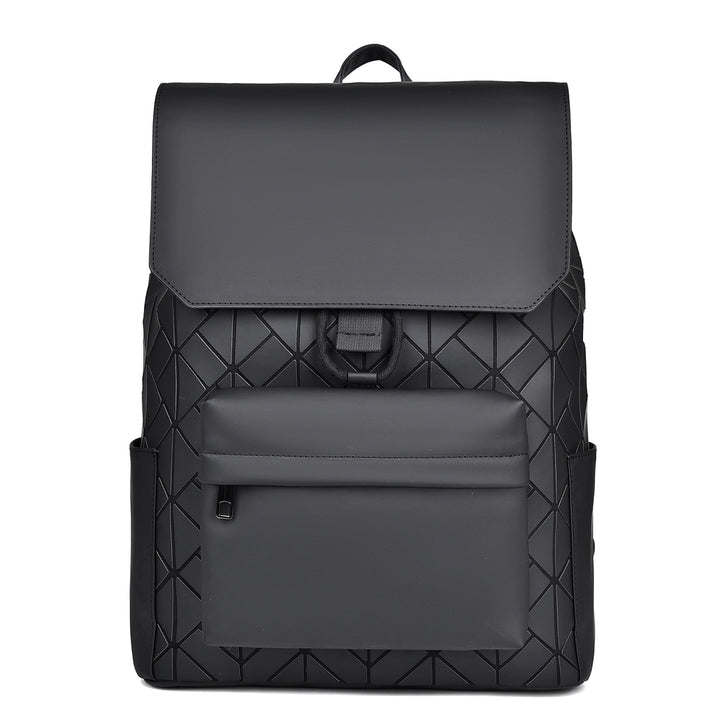 Geometrisch gemusterter Hochleistungs-Rucksack Karnz