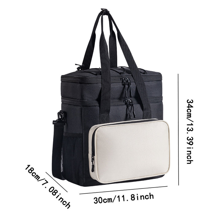 Isolierte Kühltasche Karnz