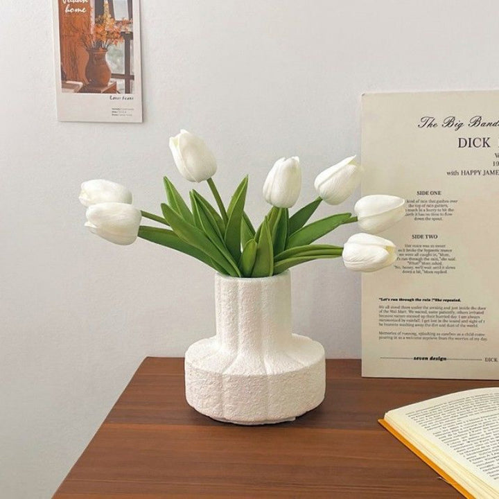 Elegante Dekorative Vase