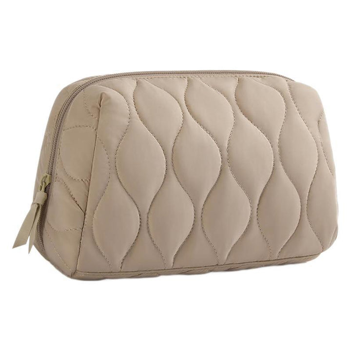 Gepolsterte Kosmetik-Organizer Tasche Karnz