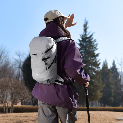 Outdoor-Rucksack mit Vielseitigem Fächersystem und Komfort-Tragesystem Karnz