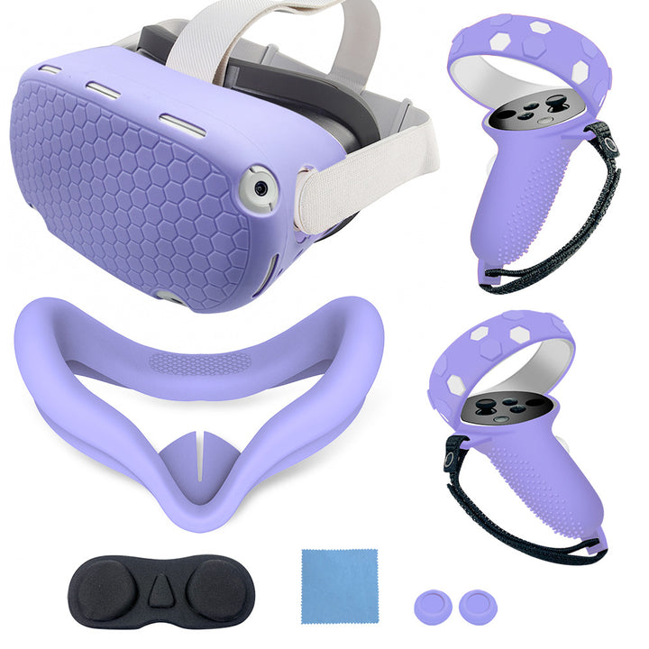 VR-Brillen Schutzset Karnz