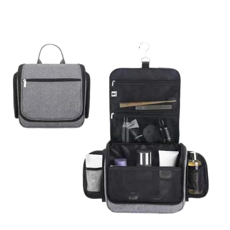Kosmetik-Organizer Tasche mit Abnehmbarem Haken Karnz