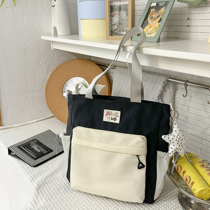 Stylischer multifunktionaler Tagesrucksack Karnz