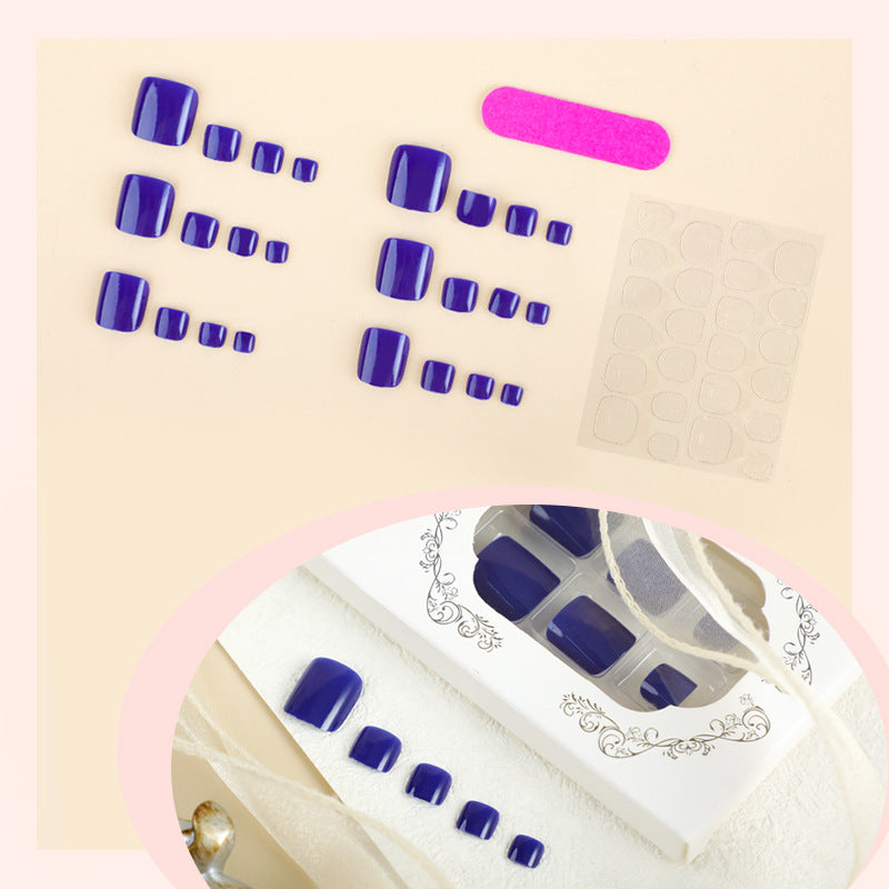 Premium Press-On Nail Set Karnz
