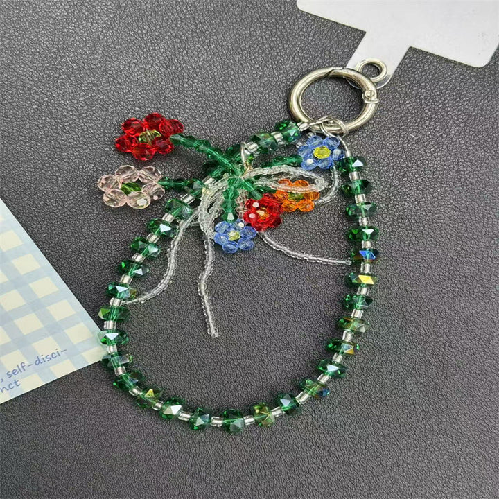 Dekorative Perlencharms Schlüsselanhänger Karnz 1790135326