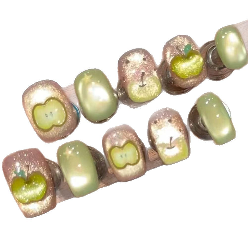 Dekorative Nagelkunst Karnz