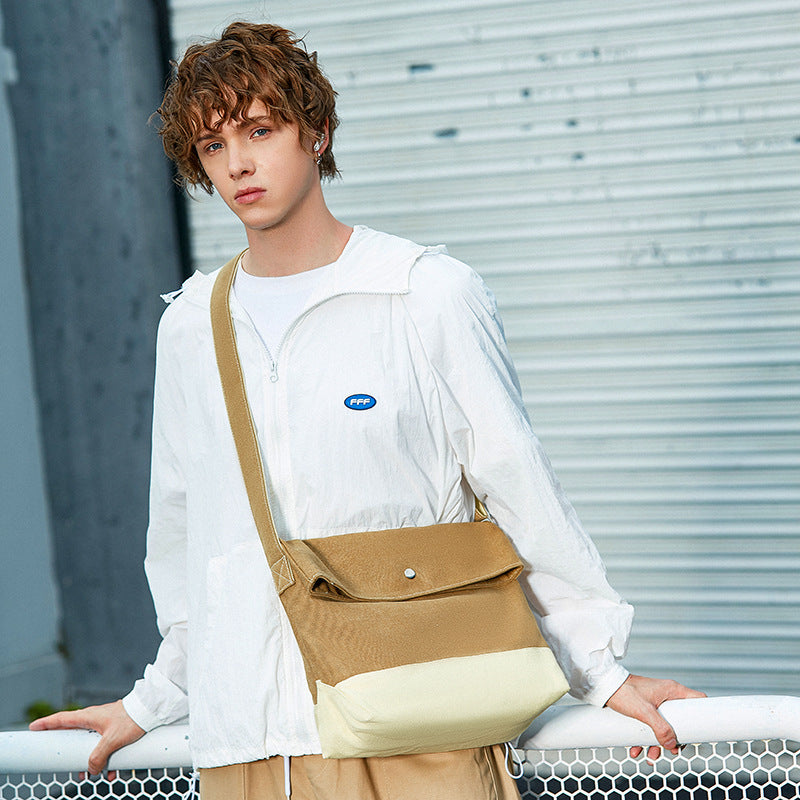 Urban Minimalist Umhängetasche Karnz
