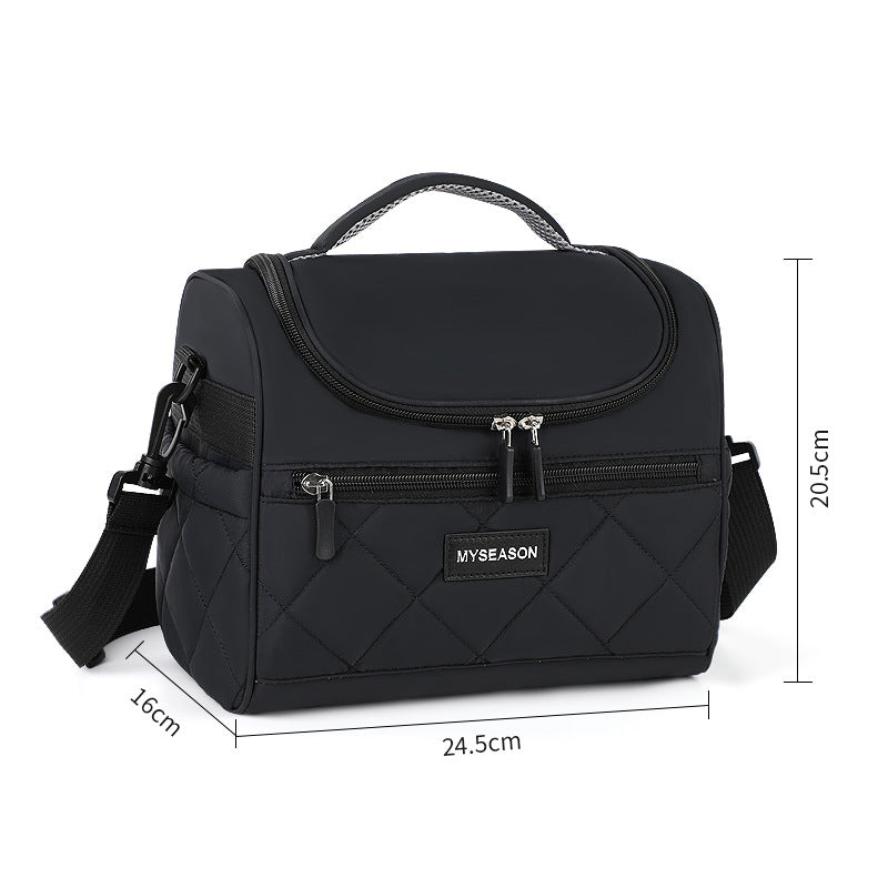 Stylische gepolsterte Handheld Karnz