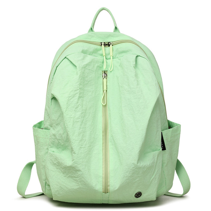 Crinkle-Textur Abenteuer-Rucksack Karnz