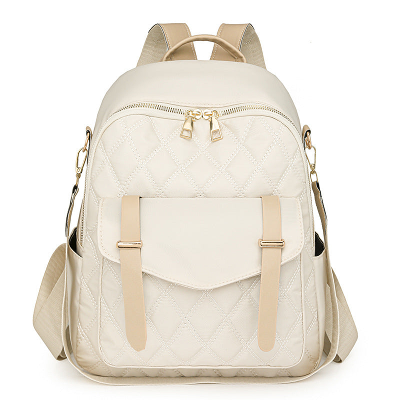 Gepolsterter Mode Rucksack Karnz