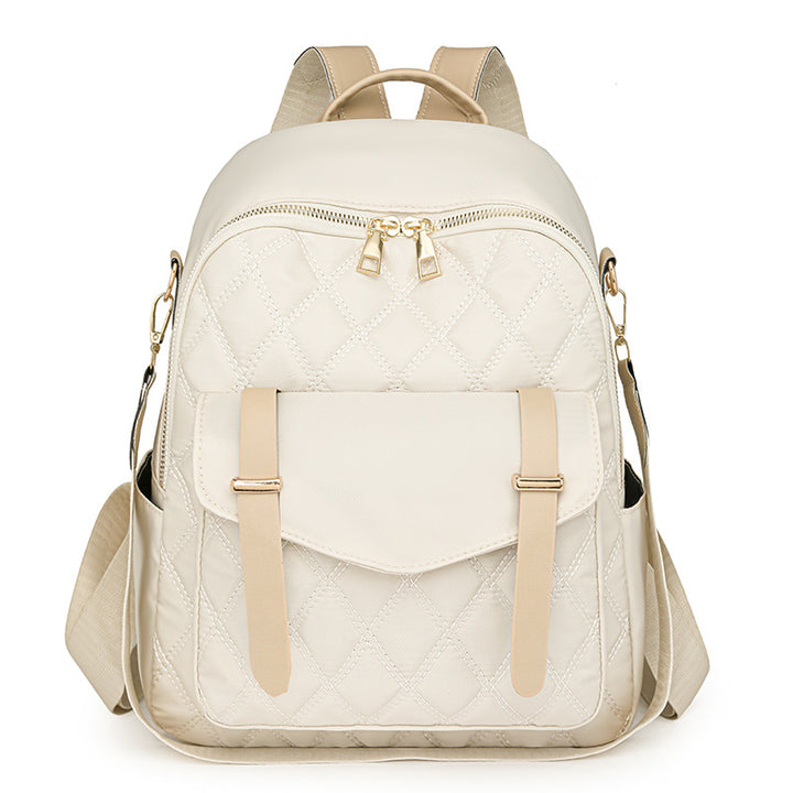 Gepolsterter Mode Rucksack Karnz