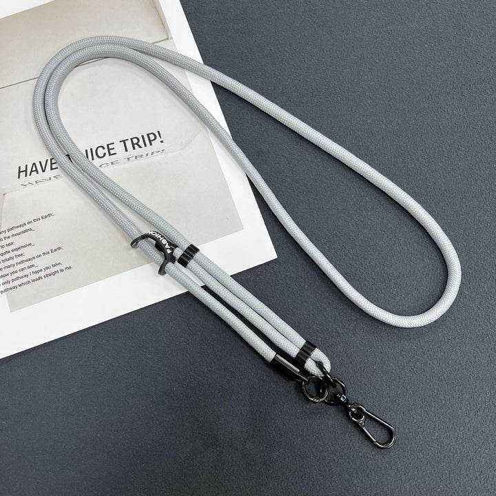 Premium verstellbares multifunktionales Lanyard Karnz