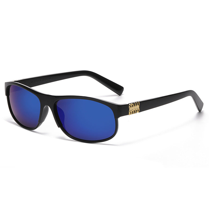 Damen modische Sonnenbrille mit polarisierenden Gläsern und stilvollem Rahmen Karnz