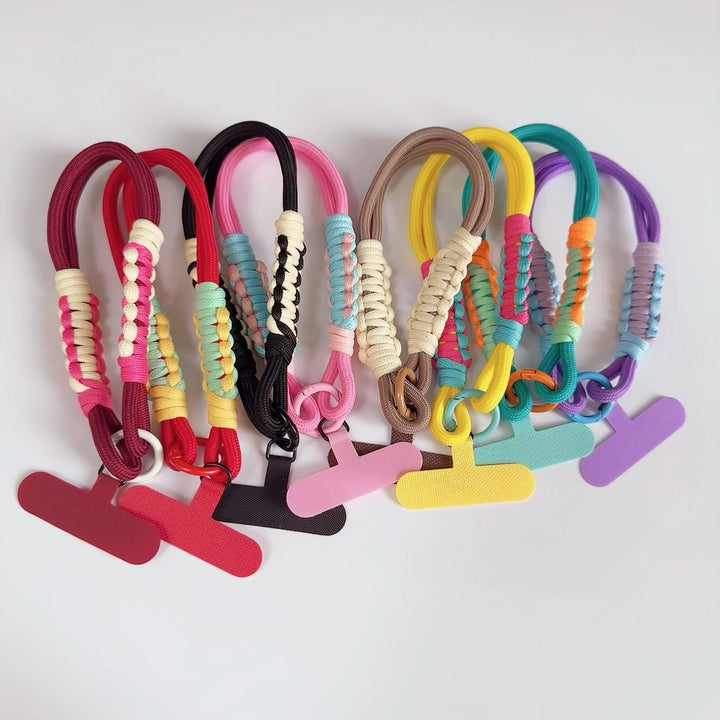 Paracord Schlüsselanhänger mit Clip Karnz