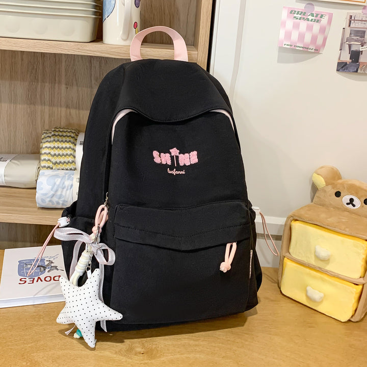 Stilvoller leichter lässiger Rucksack Karnz