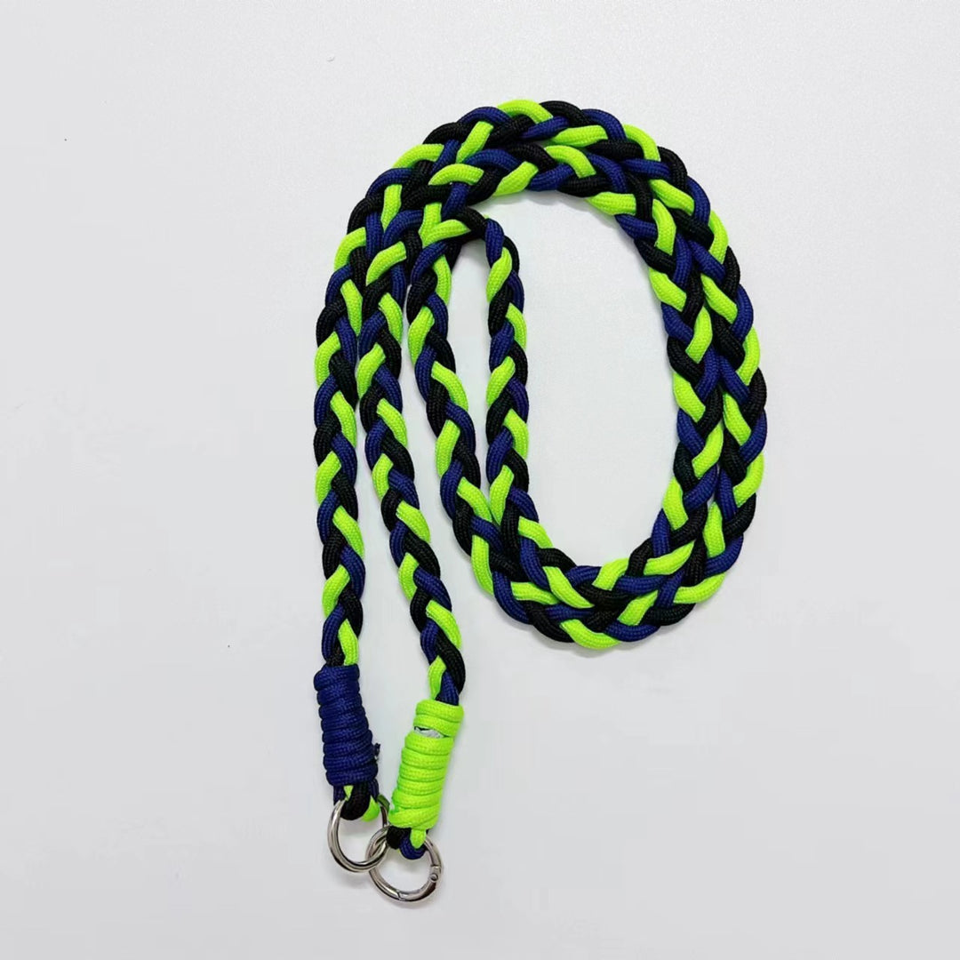 Stilvolle verstellbare Lanyard Karnz