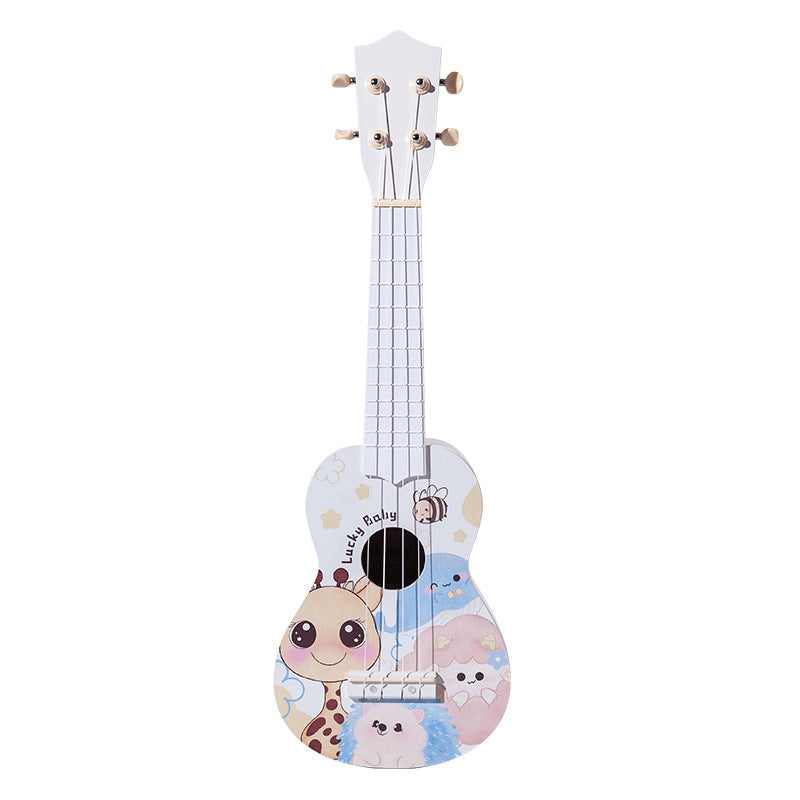 Dekorative Mini Ukulele Karnz