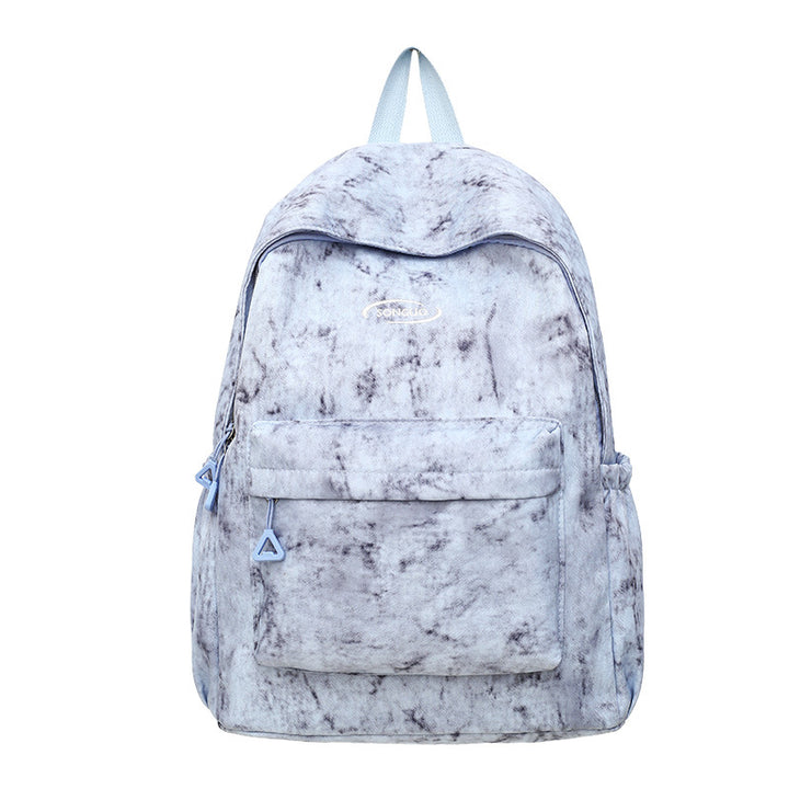 Vielseitiger strukturierter Tagesrucksack