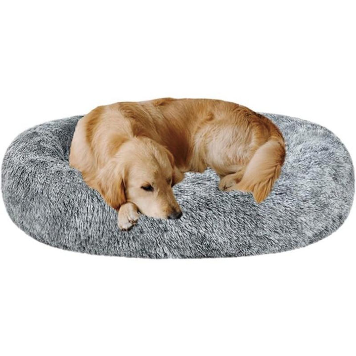 Plüsch Rund Orthopädisches Hundebett