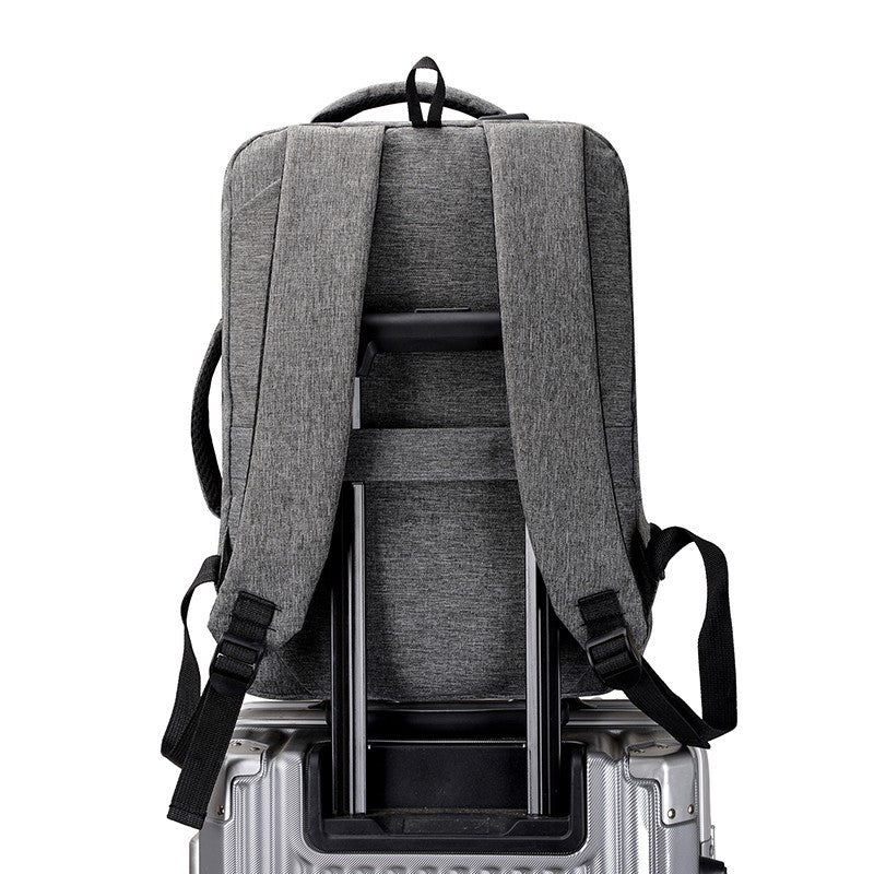 Funktionaler Slim Laptop-Rucksack Karnz