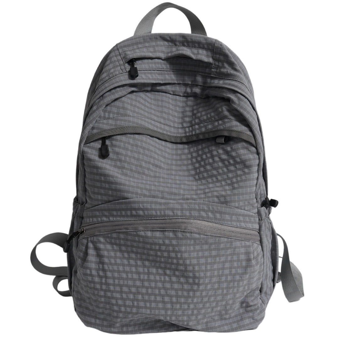 Gepolsterter Mehrtaschen-Rucksack Karnz
