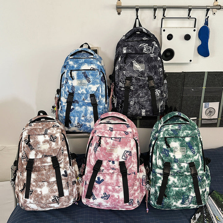 Stylische Multifunktions-Casual-Rucksack Karnz