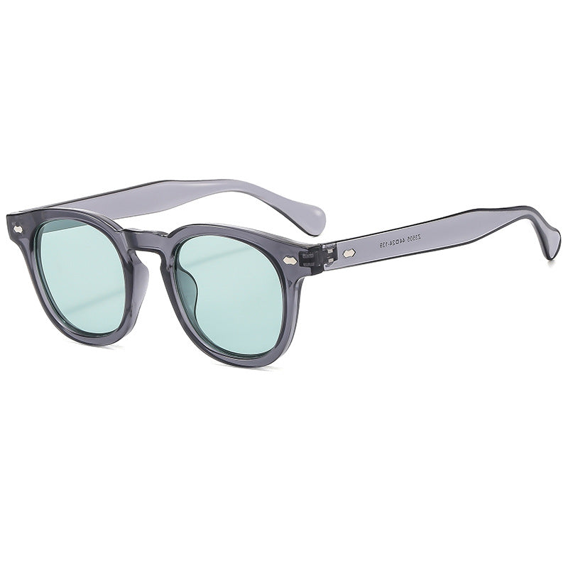 Damen Designer-Sonnenbrille im stilvollen Retro-Look Karnz
