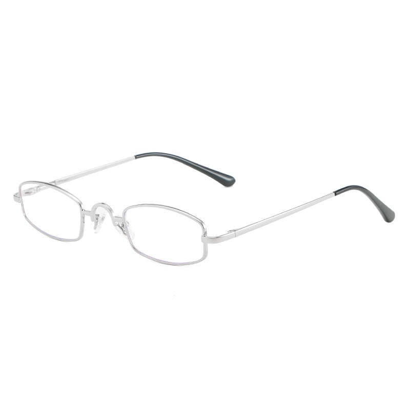 Damen modische Sonnenbrille im futuristischen Design Karnz