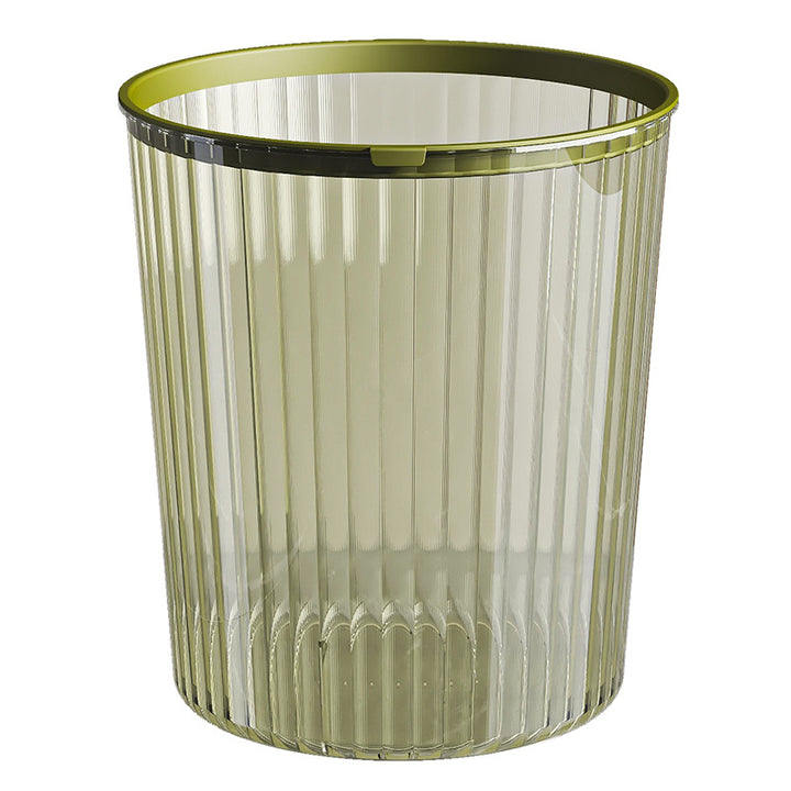 Stilvolle dekorative Mülltonne Karnz