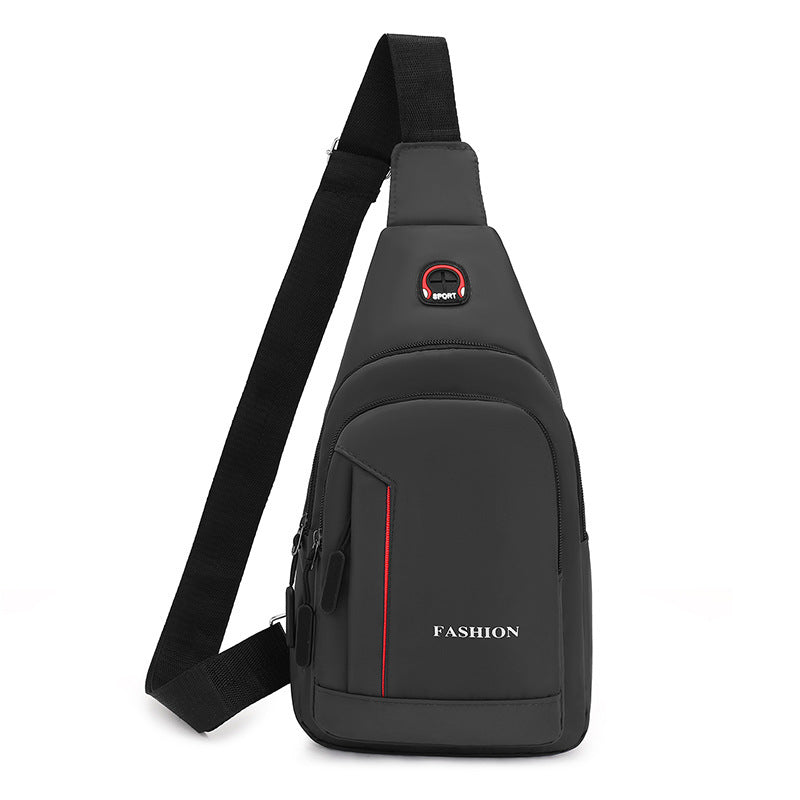 Sportlicher Sling-Rucksack Karnz