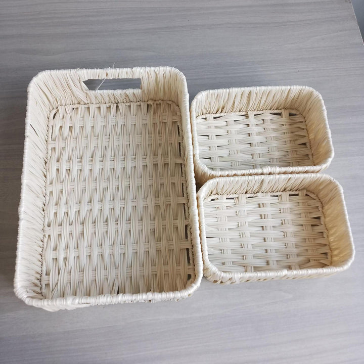 Mehrfach-Compartment Aufbewahrungskorb Karnz