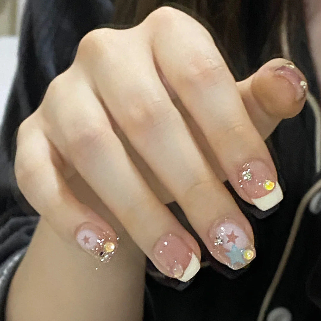 Nagelkunst-Set Karnz