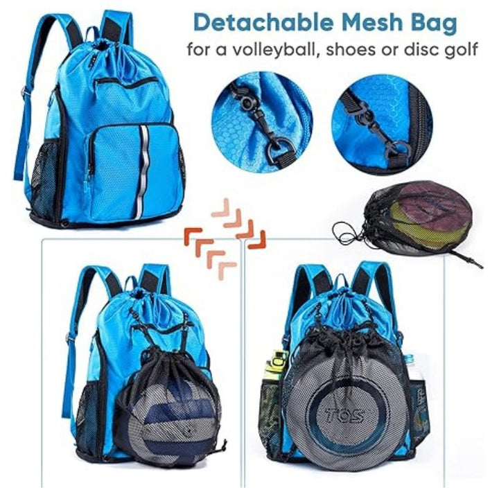 Multifunktionaler wasserdichter Sport-Rucksack Karnz