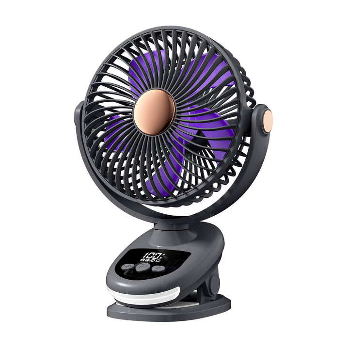 Unisex tragbarer Tischventilator von Karnz