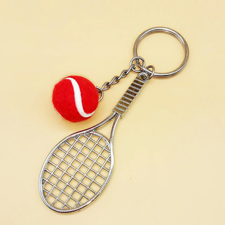 Tennis Schlüsselanhänger Karnz