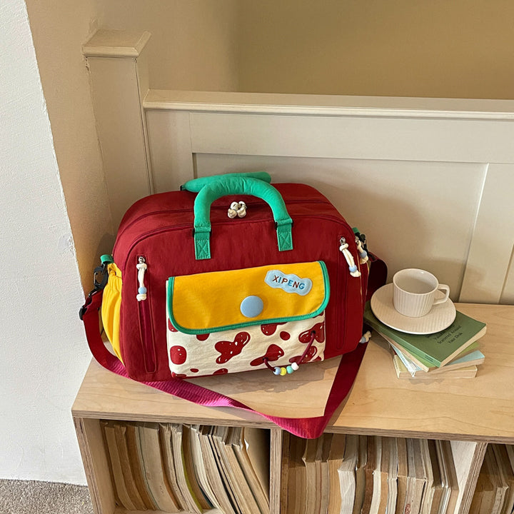 Trendy Multifunktions-Taschen-Utility-Duffle Bag Karnz