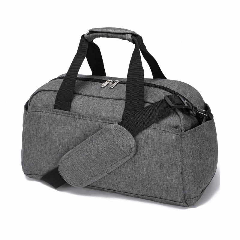 Sportliche Reisetasche mit Abnehmbaren Schulterriemen Karnz