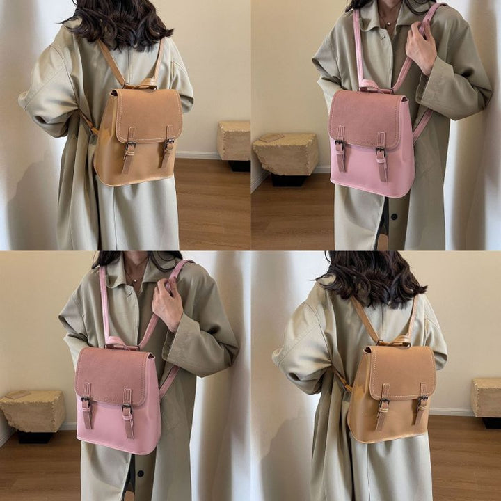 Stylishe Mini-Rucksack Karnz