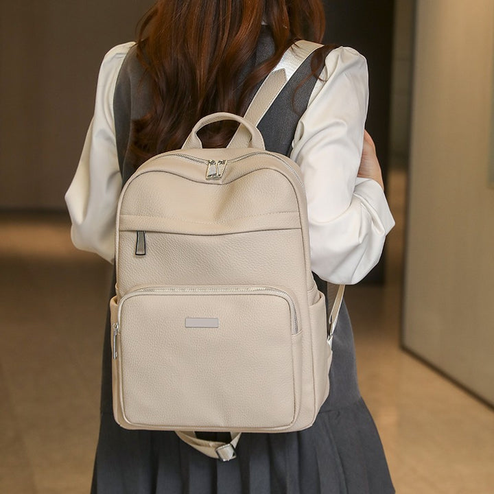 Sleek Multi-Compartment Backpack Karnz