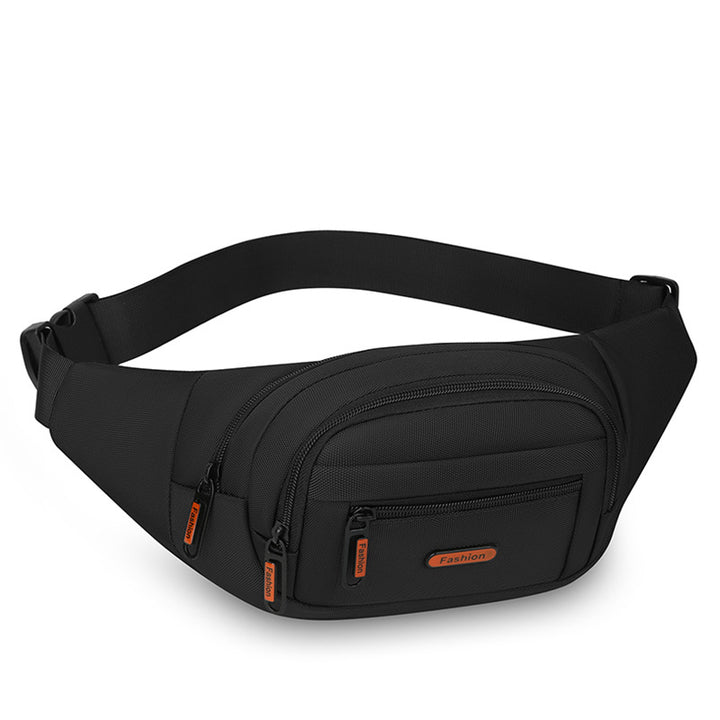 Vielseitige Multi-Taschen Hüfttasche Karnz