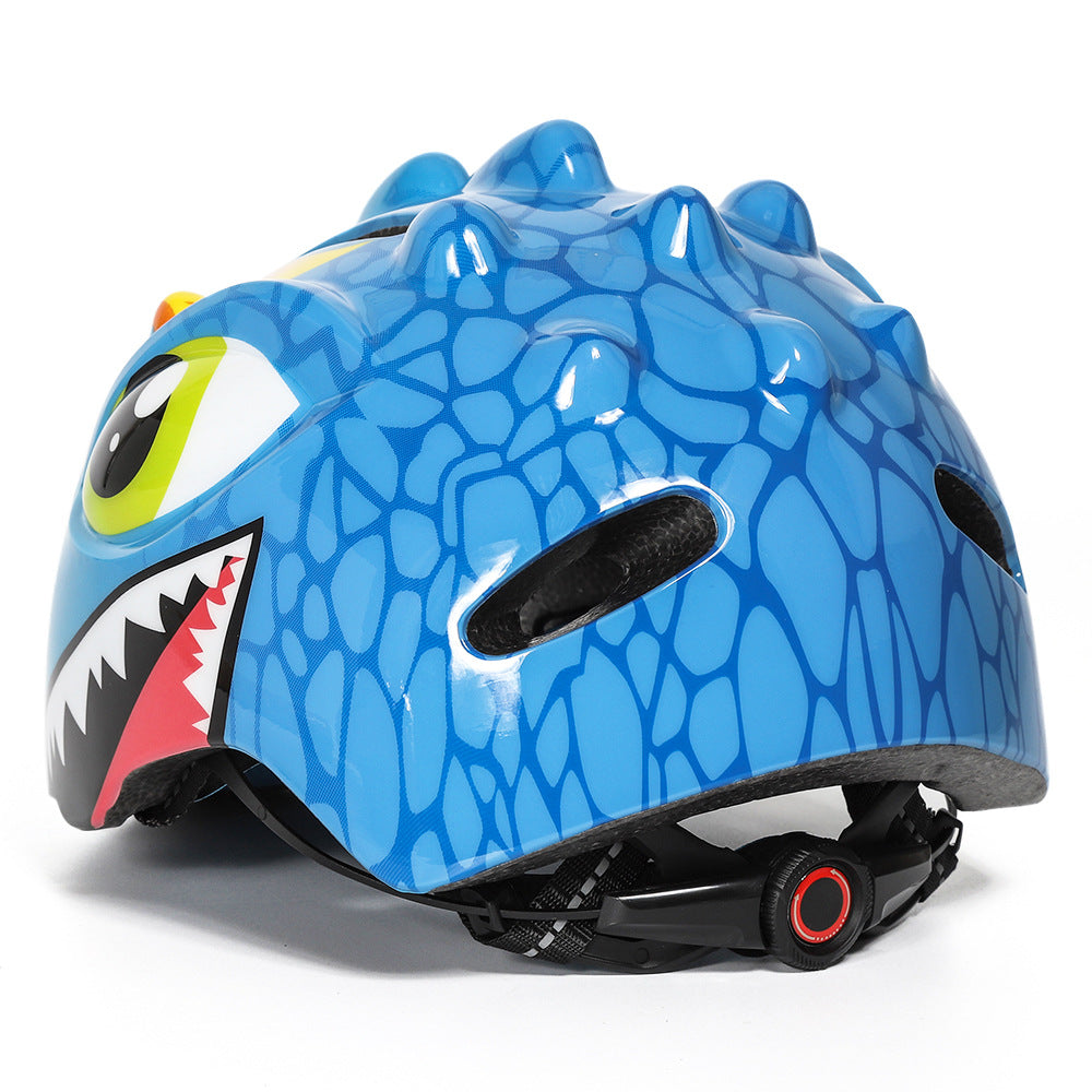 Kinder Abenteuer Fahrradhelm Karnz